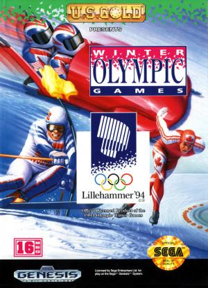 Winter Olympic Games Lillehammer 94 (Loose Cartridge)