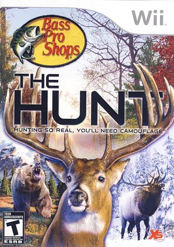 Bass Pro Shops: The Hunt (Complete)