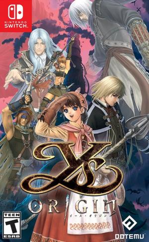 Ys Origin (Complete)