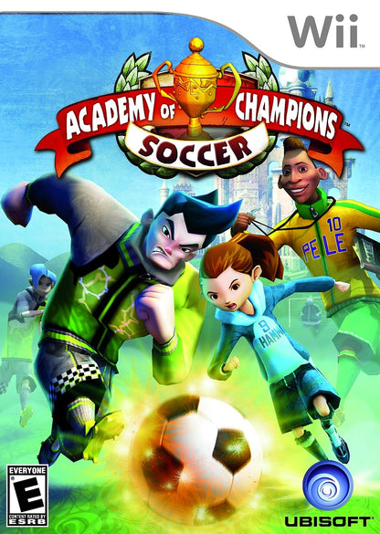 Academy of Champions Soccer (Complete)