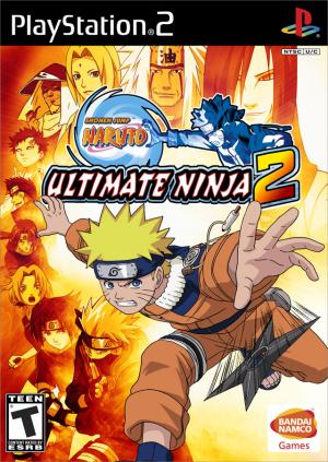 Naruto Ultimate Ninja 2 (Complete)