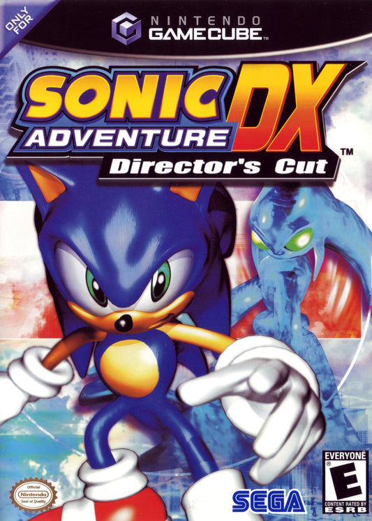 Sonic Adventure DX (Complete)
