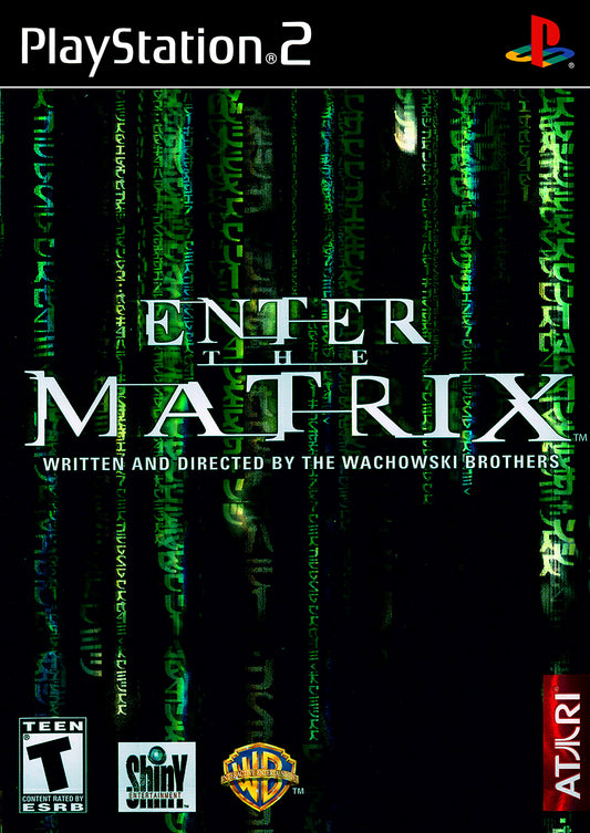 Enter the Matrix (Complete)