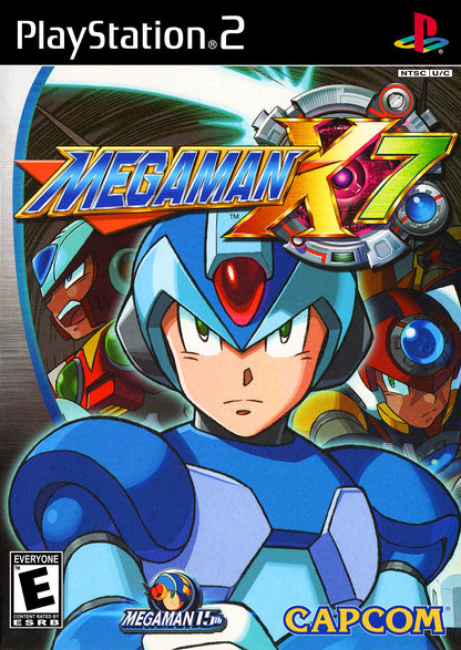 Mega Man X7 (Complete)