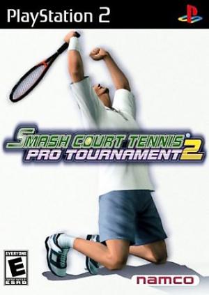 Smash Court Tennis Pro Tournament 2 (Complete)