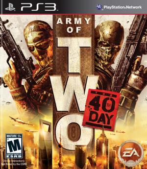 Army of Two: The 40th Day (Complete)