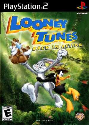 Looney Tunes Back in Action (Complete)