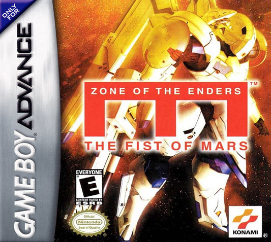 Zone of the Enders The Fist of Mars (Loose Cartridge)