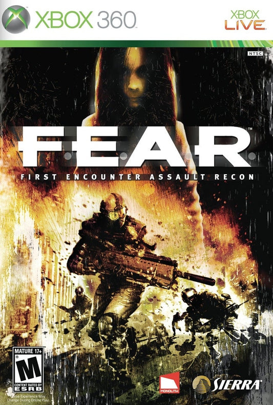 F.E.A.R. (Complete)