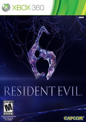 Resident Evil 6 (Missing Manual)