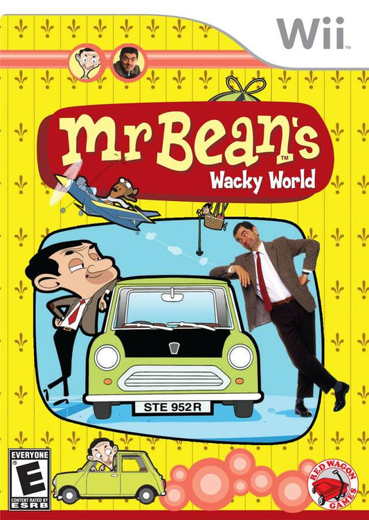 Mr. Bean's Wacky World (Complete)
