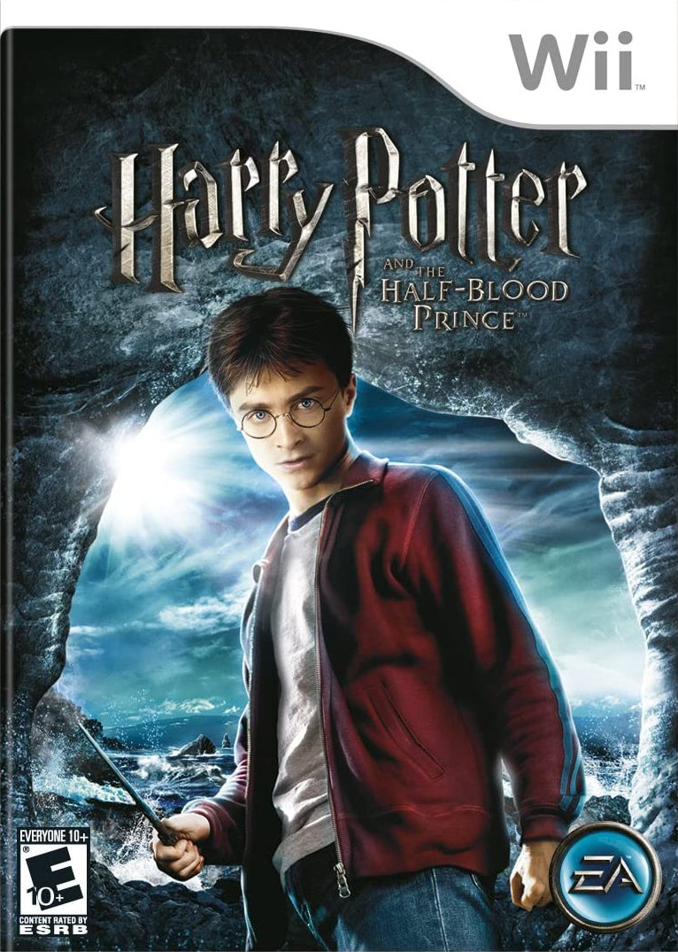 Harry Potter and the Half-Blood Prince (Complete)