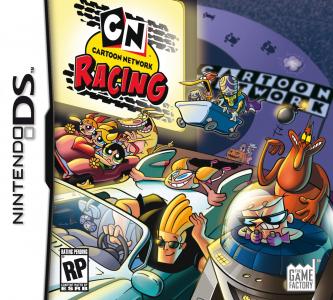 Cartoon Network Racing (Loose Cartridge)