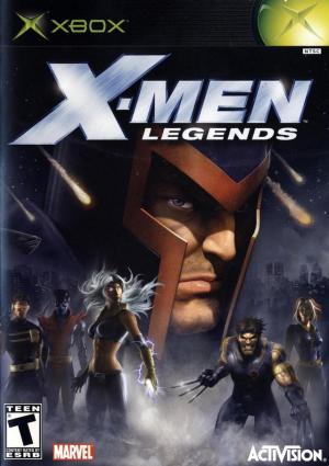 X-men Legends (Complete)