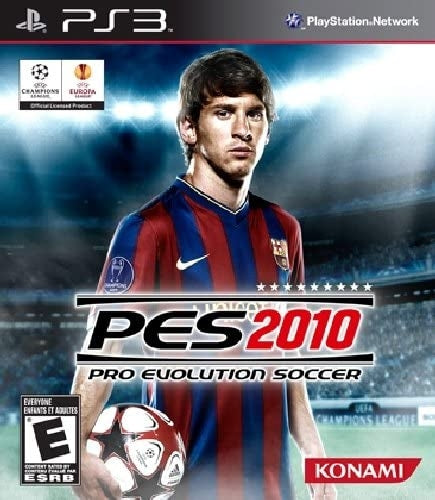 Pro Evolution Soccer 2010 (Complete)