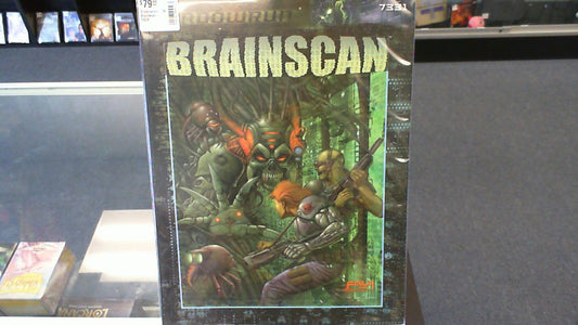 Shadowrun- 3e Brainscan- FASA