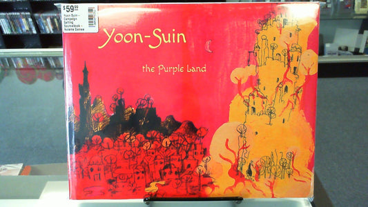 Yoon Suin- Campaign Setting Sourcebook- Noisms Games