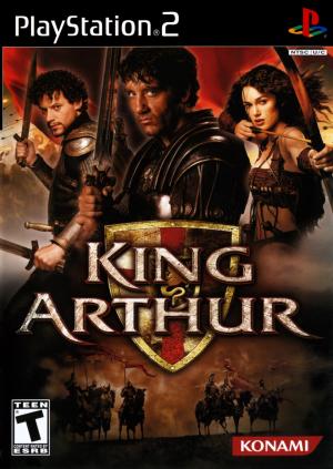 King Arthur (Complete)