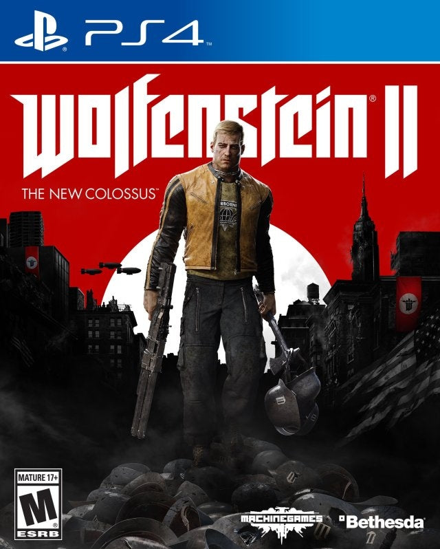 Wolfenstein II: The New Colossus (Complete)