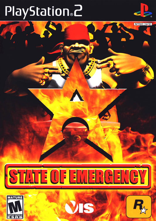 State of Emergency (Complete)