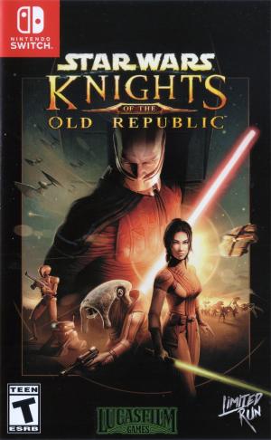 Star Wars Knights of the Old Republic (Complete)