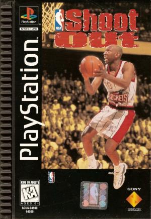 NBA ShootOut [Long Box] (Complete)