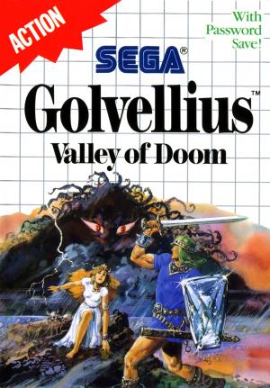 Golvellius Valley of Doom (Complete)