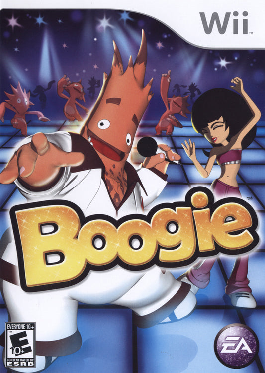 Boogie (Complete)