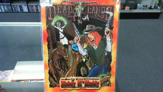 Deadlands- Bloody Ol' Muddy- PEG Inc