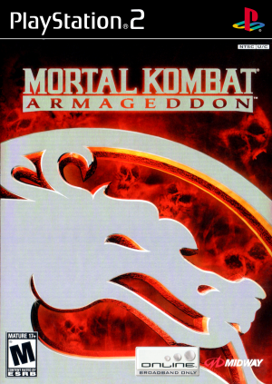 Mortal Kombat Armageddon (Complete)