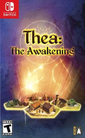 Thea: The Awakening (Complete)