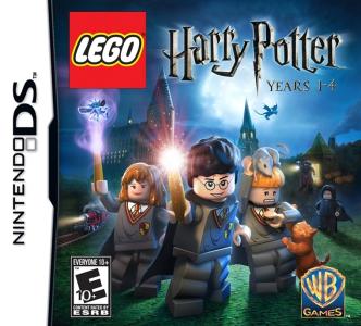 LEGO Harry Potter: Years 1-4 (Complete)