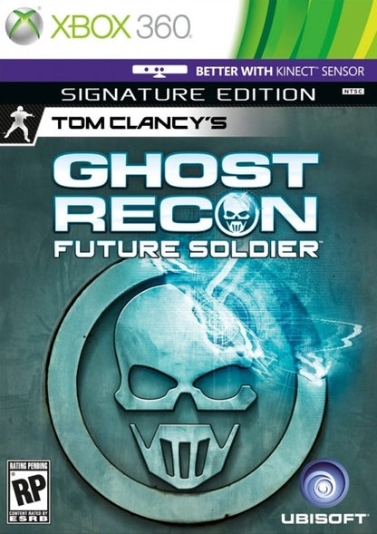 Ghost Recon: Future Soldier (Complete)