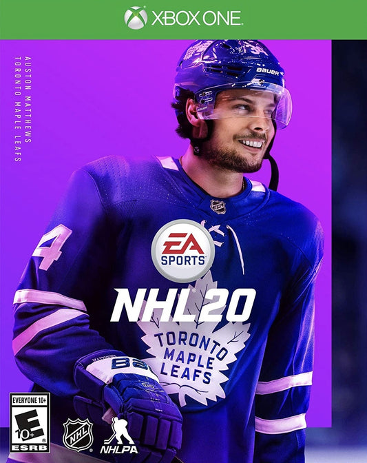 NHL 20 (Complete)