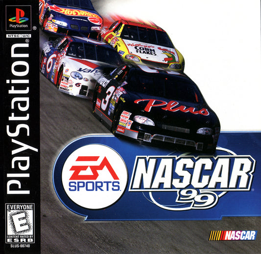 NASCAR 99 (Complete)