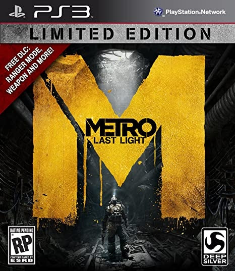 Metro Last Light (Complete)