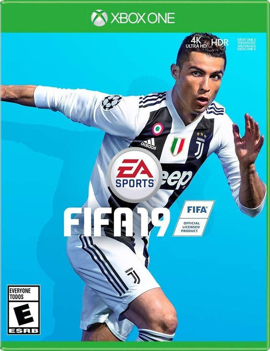 FIFA 19 (Complete)