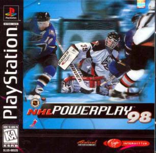 NHL Powerplay '98 (Complete)