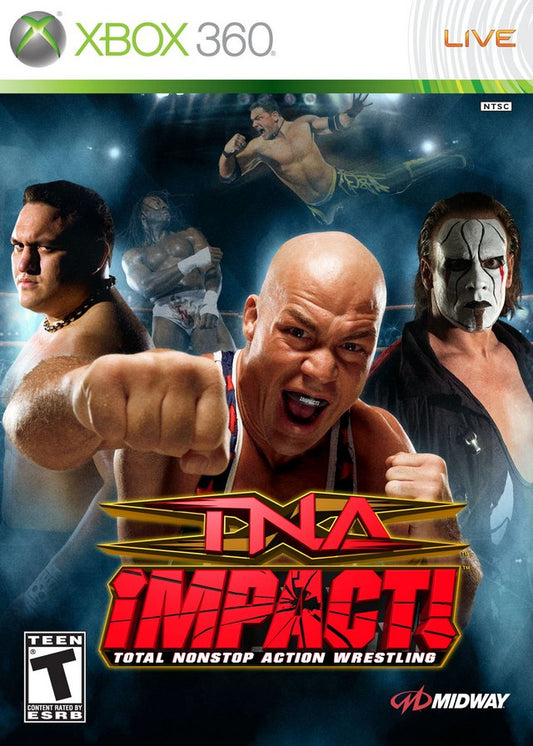 TNA Impact (Complete)