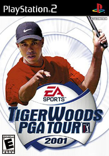 Tiger Woods 2001 (Complete)