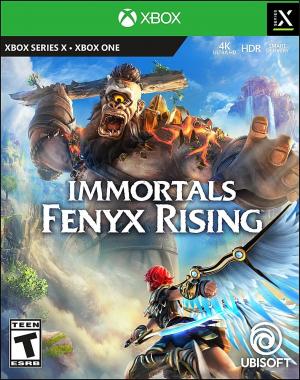 Immortals Fenyx Rising (Complete)