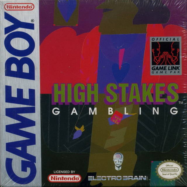 High Stakes (Loose Cartridge)