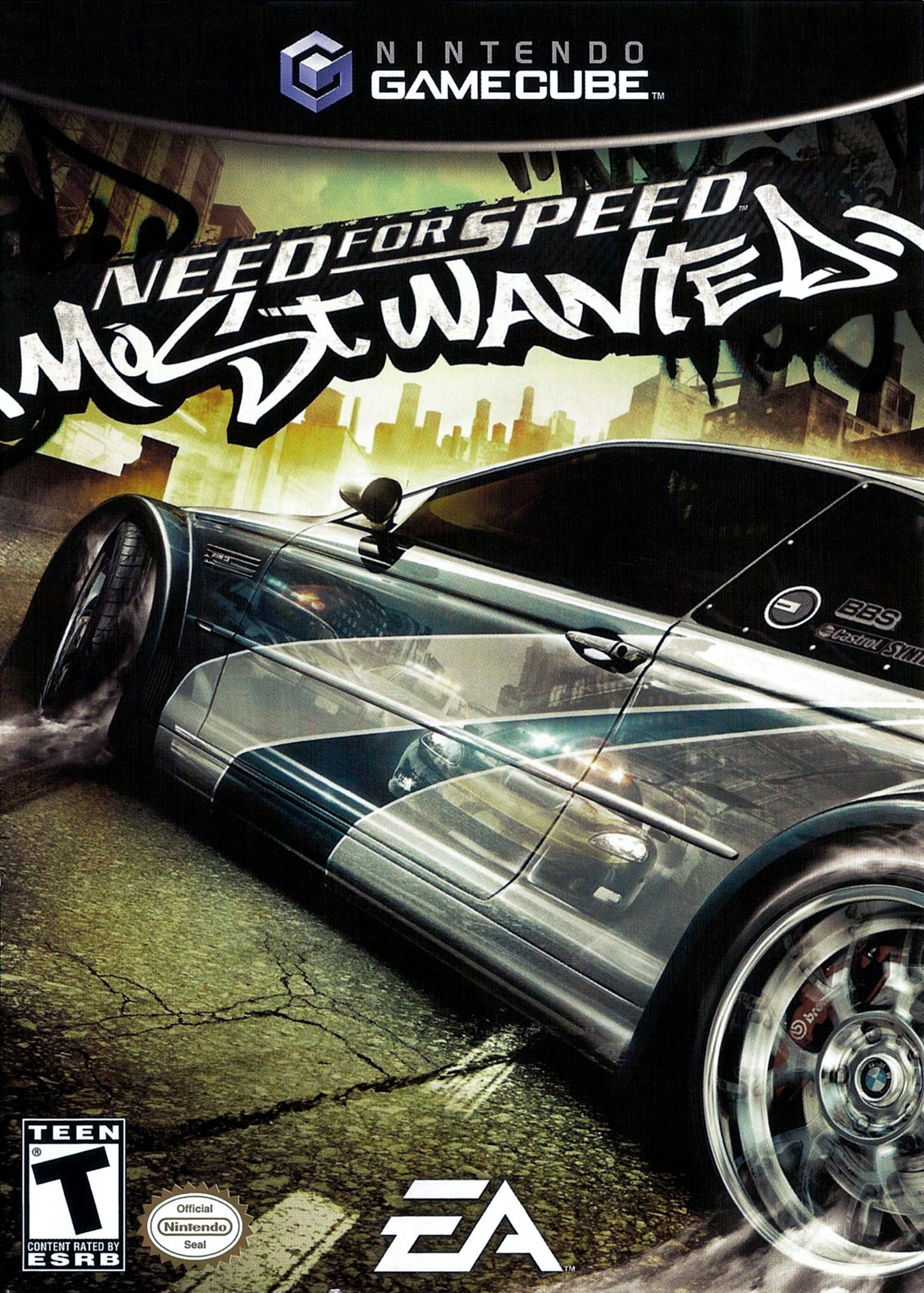 Need for Speed Most Wanted (Complete)