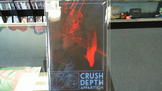 Crush Depth Apparition- Core Rulebook- Exalted Funeral