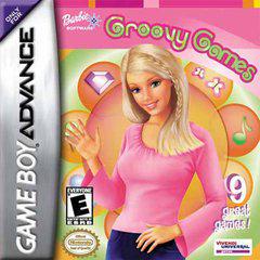 Barbie Groovy Games (Loose Cartridge)