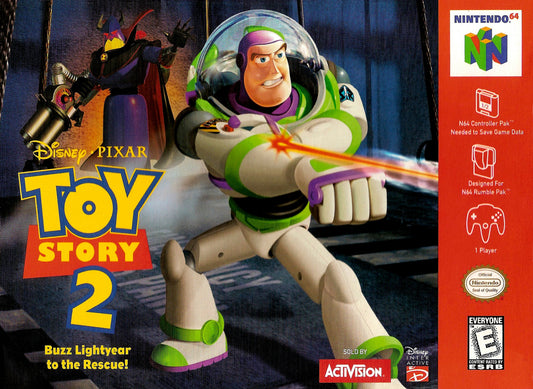 Toy Story 2 (Loose Cartridge)