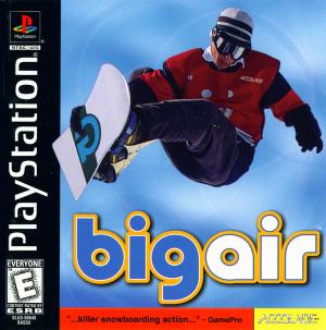 Big Air (Complete)