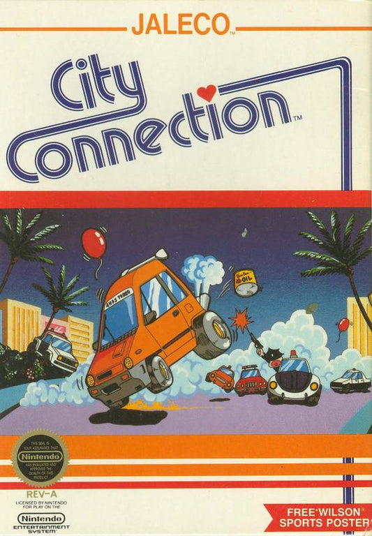 City Connection (Loose Cartridge)