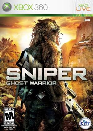 Sniper Ghost Warrior (Complete)