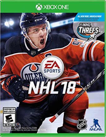 NHL 18 (Complete)